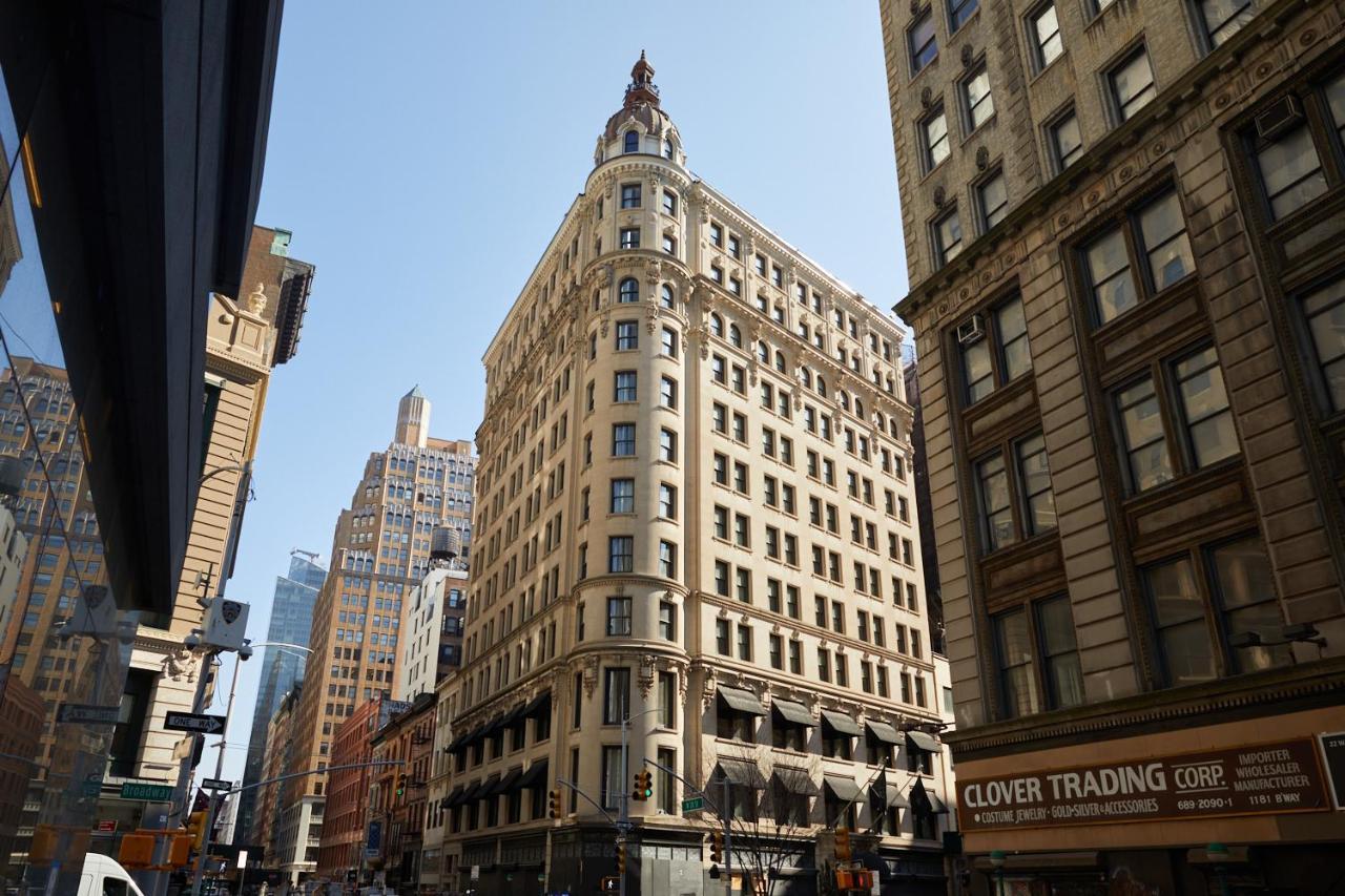 The Ned Nomad Hotel New York Exterior photo