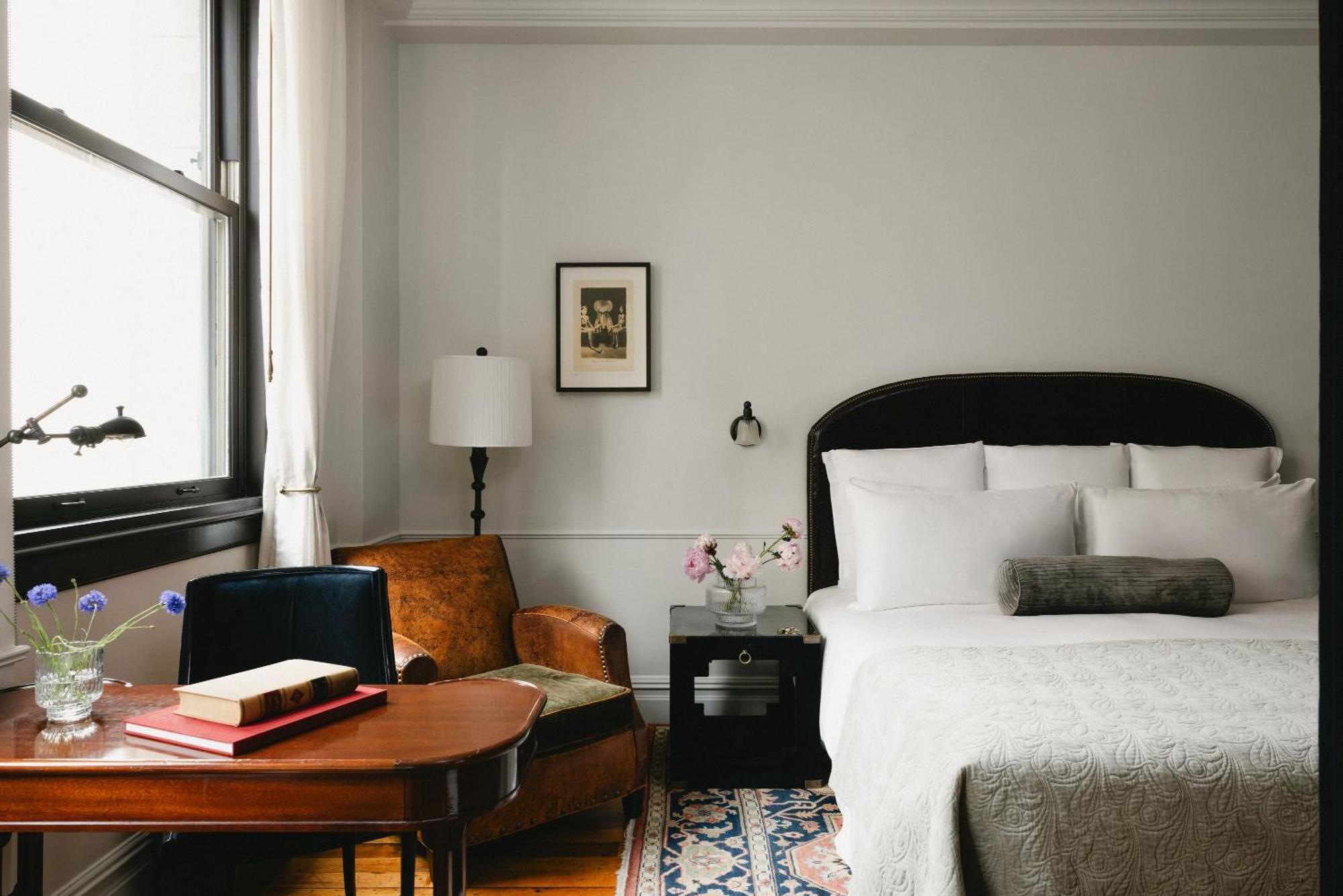 The Ned Nomad Hotel New York Exterior photo